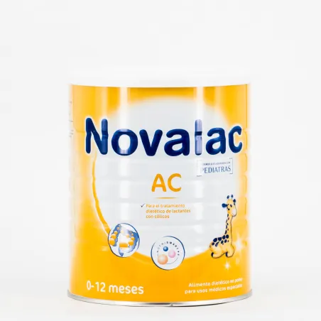 Novalac AC, 800 g.