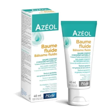 Pileje Azeol Bálsamo, 40 ml