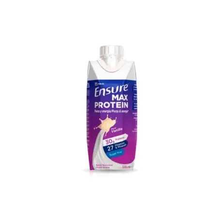 Ensure Max Protein Vainilla, 330 ml