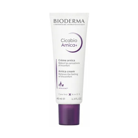 Bioderma Cicabio Arnica+ Crema cicatrizante, 40 ml