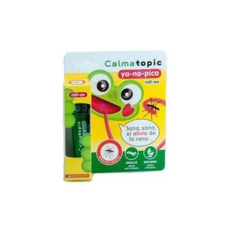 Calmatopic ya-no-pica roll on, 15 ml