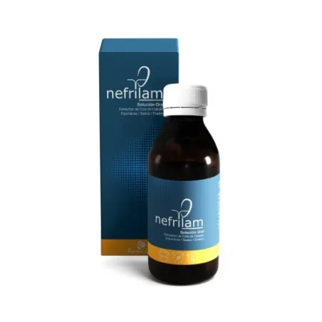 Nefrilam Solucion Oral de 125ml