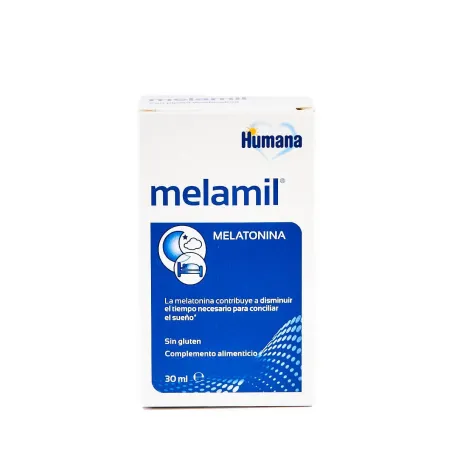 Melamil Gotas 30ml