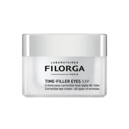 Filorga Time-Filler Eyes 5XP contorno de ojos antiarrugas, 15 ml