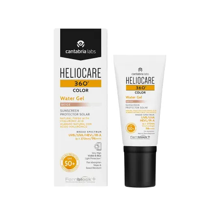 Heliocare 360 Color Water Gel beige, 50 ml