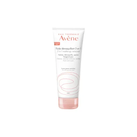 Avene gel micelar desmaquillante, 200 ml