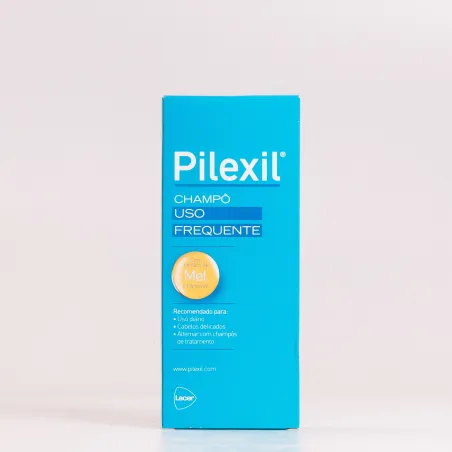 Pilexil Champú Uso Frecuente, 300ml.