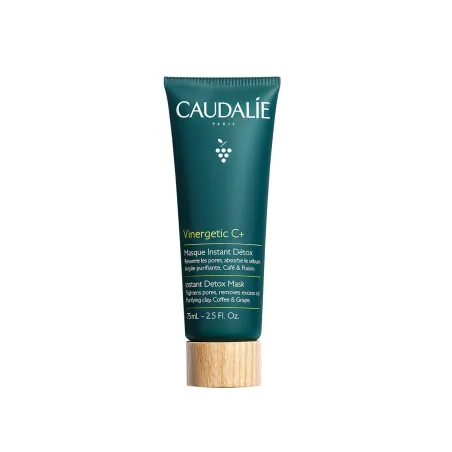 Caudalie Vinergetic C+ mascarilla instant detox,  75 ml