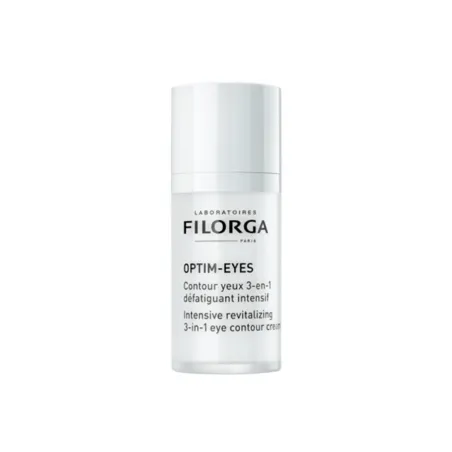 Filorga Optim-Eyes Contorno de Ojos, 15 ml