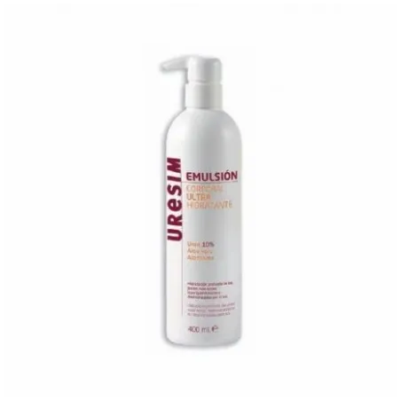 Uresim emulsion corporal urea 10% 400 ml