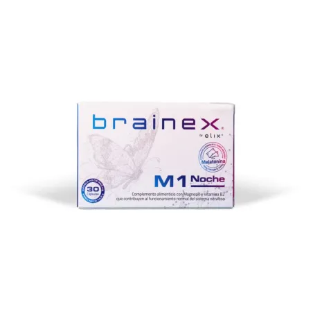 Brainex M1 Noche, 30 cápsulas