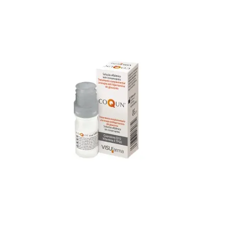 Visufarma Coqun colirio, 10 ml