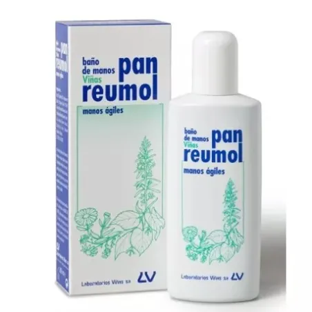 Pan Reumol baño de manos y pies, 200 ml