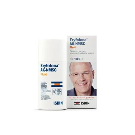 Isdin Eryfotona AK-NMSC Fluid, 50ml.