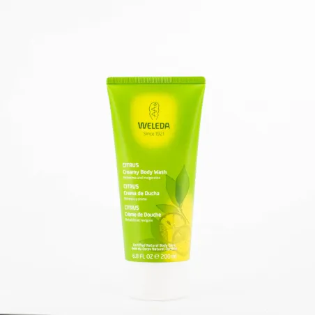 Weleda Citrus Crema de Ducha, 200 ml