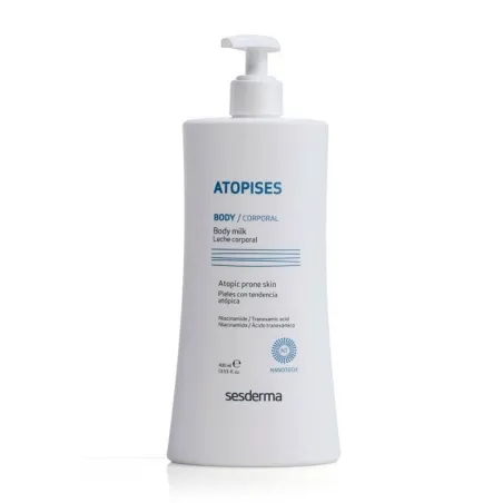 Sesderma Atopises Gel de Baño, 400ml.