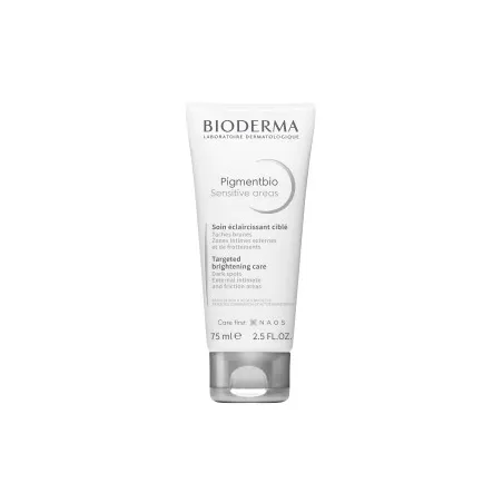 Bioderma Pigmentbio Sensitive Areas, 75ml