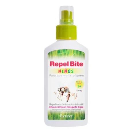 Repelbite Spray Solar SPF50+ Infantil 100ml