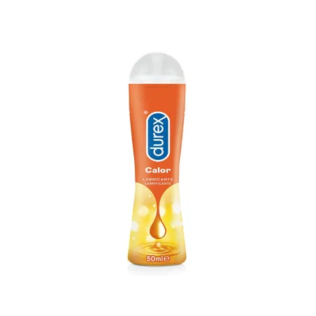 Durex Play Lubricante Efecto Calor, 50ml.