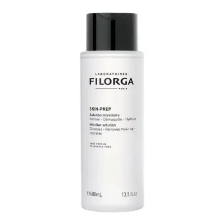 Filorga Solucion Micelar Anti-edad, 400ml.