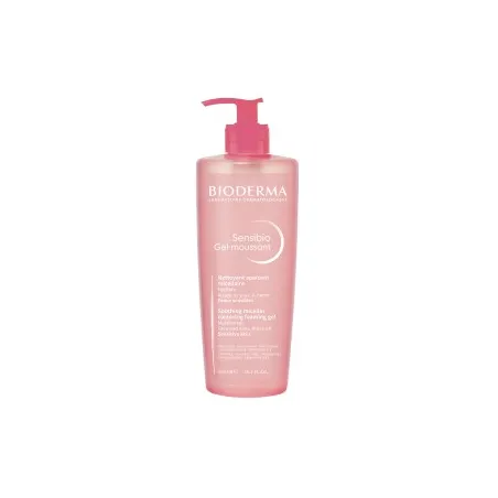 Bioderma Sensibio gel Moussant, 500 ml