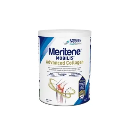 Meritene Mobilis sabor limón, 400 g