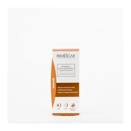 Remescar Vitamina C Serum reparador, 30ml.