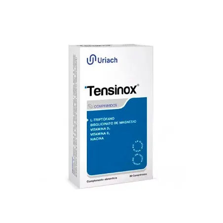 Tensinox, 28 comprimidos