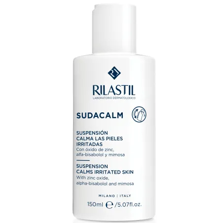 Rilastil Sudacalm Suspension, 150 ml.