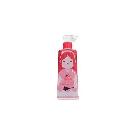 Letifem Pediatric gel íntimo niña, 250 ml