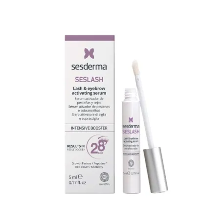 Sesderma Seslash Serum Pestañas y Cejas, 5 ml