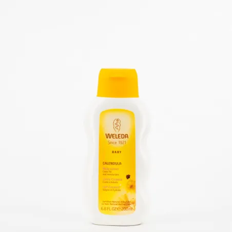 Weleda Leche Corporal Calendula, 200 ml