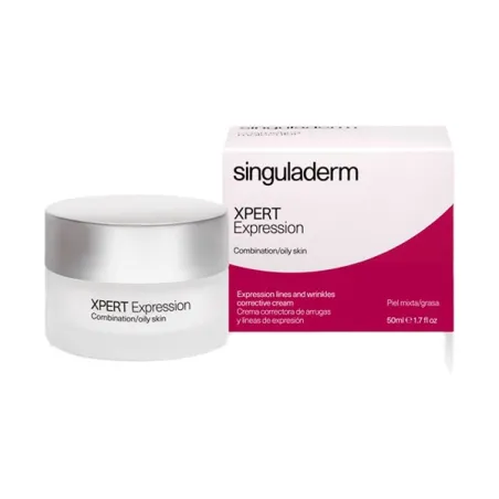 Singuladerm xpert expression pieles mixtas grasas, 50 ml