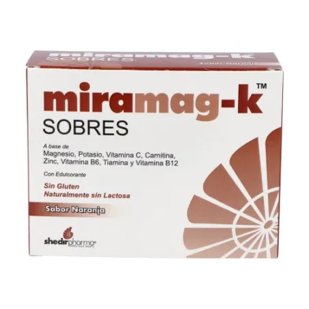 Miramag-K 20 sobres