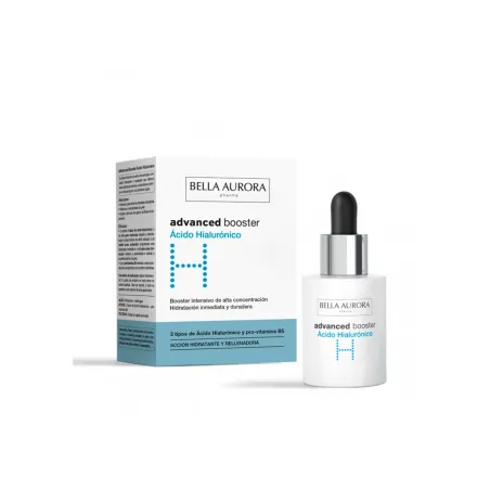 Bella Aurora advanced booster ácido hialurónico, 30 ml