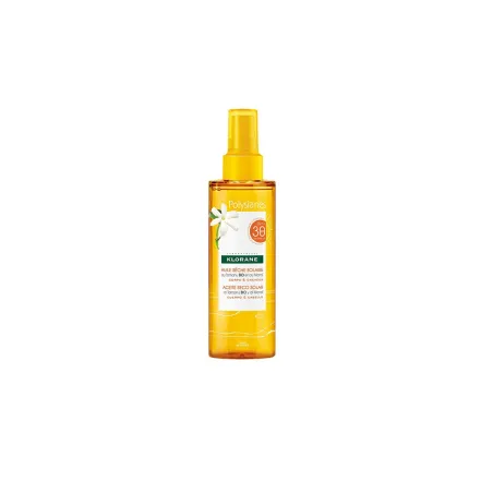 Klorane Polysianes Aceite Seco al Monoï SPF30, 200ml.