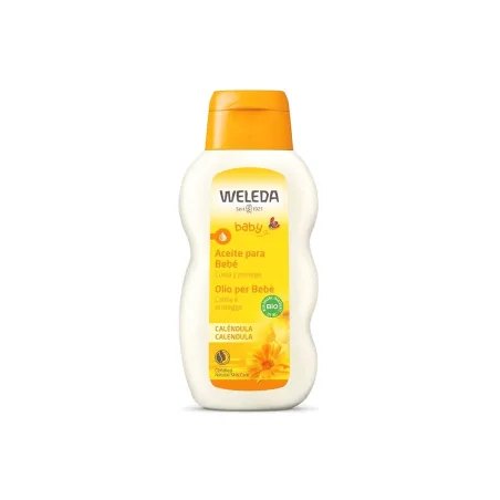 Weleda Aceite de Caléndula para Bebé, 150 ml