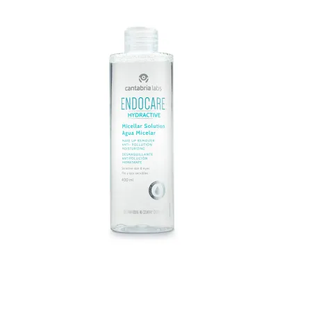 Endocare Hydractive Agua Micelar Desmaquillante, 400 ml