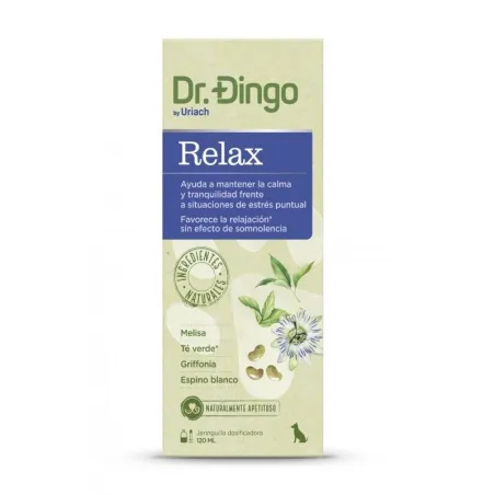 Dr. Dingo relax, 120 ml