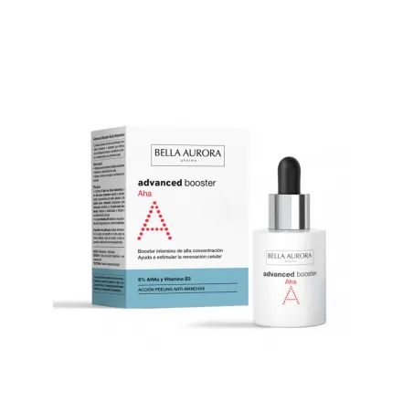 Bella Aurora advanced booster AHA, 30 ml