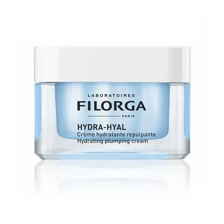 Filorga Hydra-Hyal Crema hidratante repulpante, 50 ml