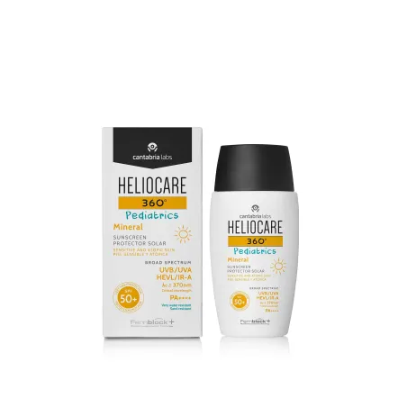 Heliocare 360 Pediatrics Mineral SPF50+, 50 ml