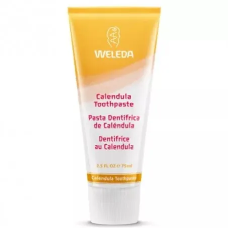 Weleda Pasta dentífrica de Caléndula, 75 ml