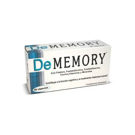 DeMemory, 60 Caps