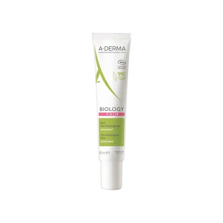 A-Derma Biology cuidado calmante, 40 ml