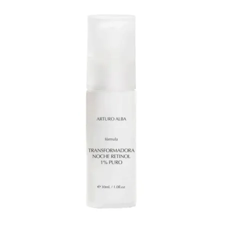 Arturo Alba transformadora noche retinol 1% puro, 30 ml