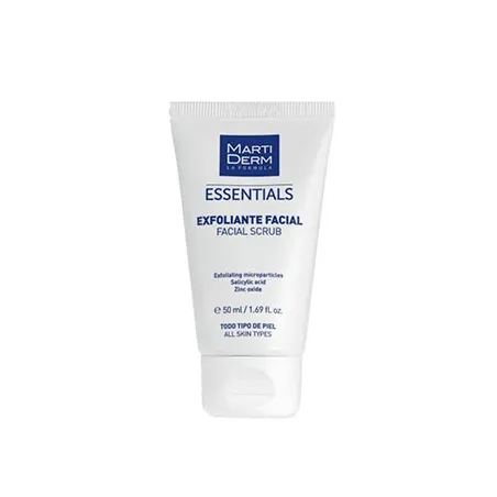 Martiderm Exfoliante Facial, 50 ml