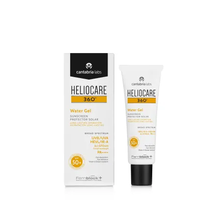 Heliocare 360º Water Gel, 50 ml