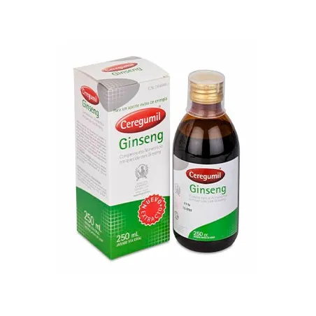 Ceregumil ginseng, 250 ml