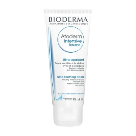 Bioderma Atoderm Intensive facial, 75 ml